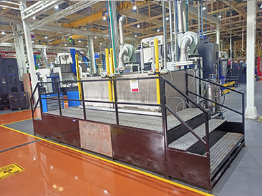 Washing & Rinsing Machine