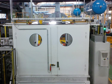 Decoring Machine