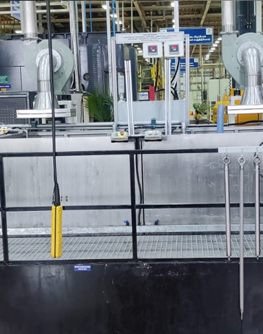Washing & Rinsing Machine